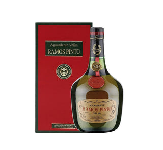 Ramos Pinto Old Brandy