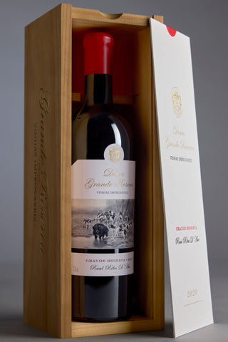 Vinhas Improváveis Grande Reserva