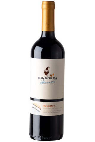 Mingorra Reserva tinto