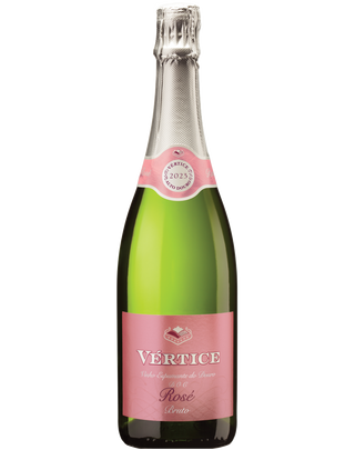 Vértice rosé bruto