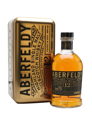 Aberfeldy 12 Anos