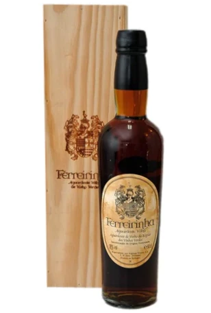 Old Ferreirinha brandy 500ml