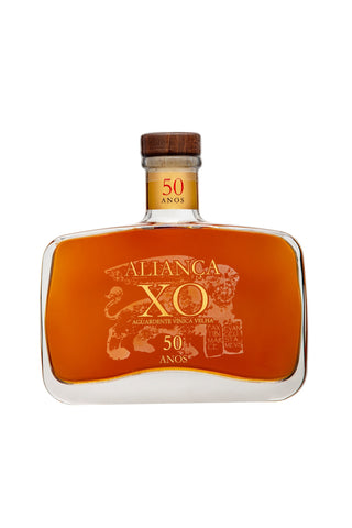 Aguardente Vínica Velha Aliança XO 50 Anos 500ml