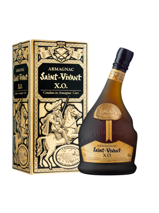 Armagnac Saint-Vivant XO