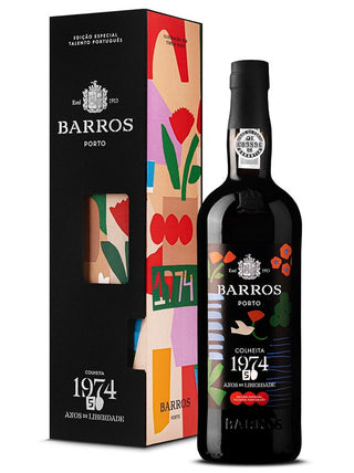 Barros Colheita 1974 Edição Especial 50 Anos 25 Abril