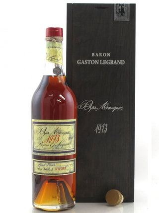 Armagnac Baron Gaston 1973