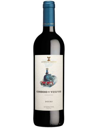 Comboio do Vesúvio