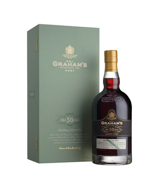 Graham's 50 Anos