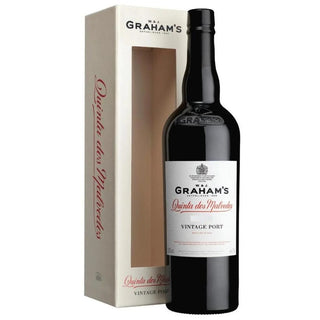 Graham’s Quinta dos Malvedos 2018