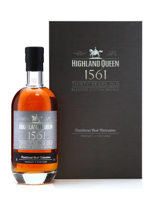 Highland Queen 1561 30 Anos