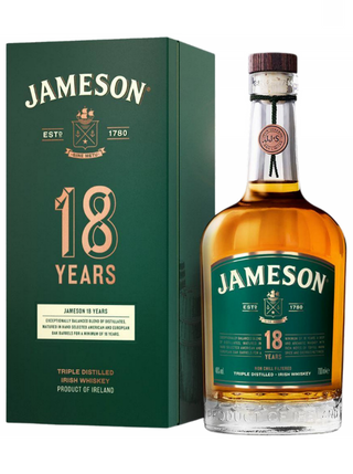Jameson 18 Anos
