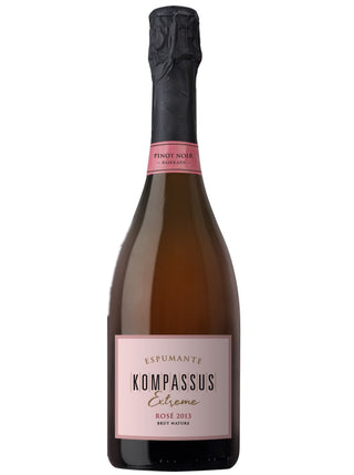 Kompassus Extreme Rosé Brut Nature