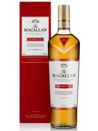 The Macallan Classic Cut 2023