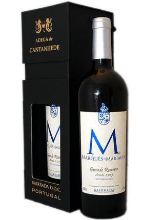 Marquês de Marialva Grande Reserva branco