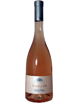 Chateau Minute Rose et Or