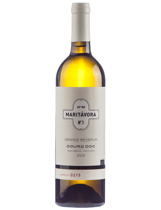 Maritávora Nº1 Grande Reserva white