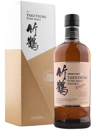 Nikka Taketsuru Pure Malt