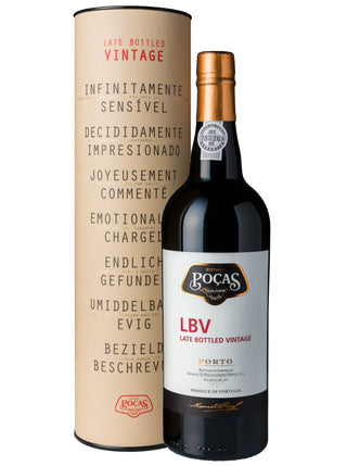 Poças LBV