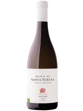Quinta de Santa Teresa Avesso Unfiltered