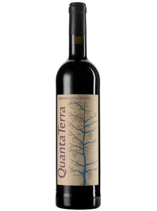Quanta Terra Grande Reserva red