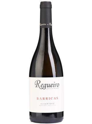 Regueiro Barricas