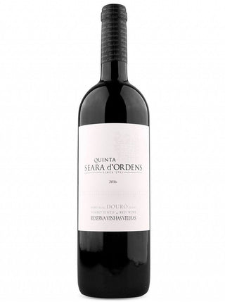 Quinta Seara d'Ordens Reserva Vinhas Velhas red