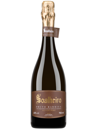 Soalheiro Brut Barrel