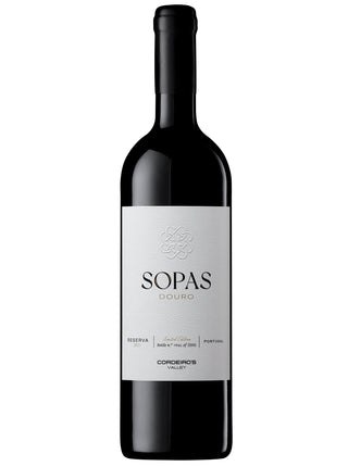 Sopas Reserva tinto