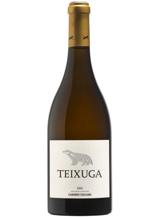 white badger