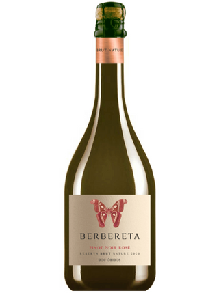 Berbereta Reserva Brut Nature rosé