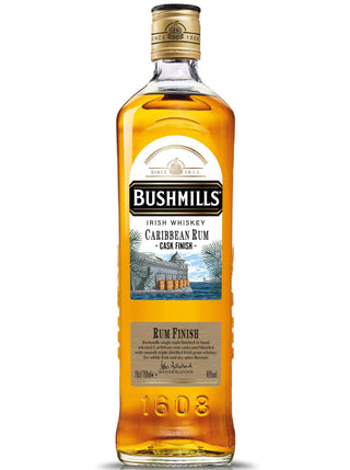 Bushmills Caribbean Rum Cask Finish