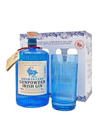 Drumshanbo Gunpowder Irish Gin