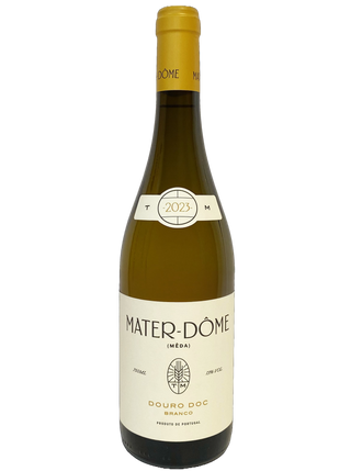 Mater-Dôme branco
