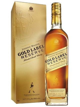 Johnnie Walker Gold Label Reserve