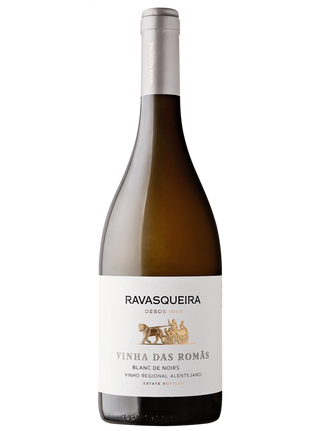 Ravasqueira Vinha das Romãs blanc de noirs