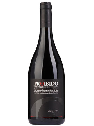 Forbidden Grande Reserva red