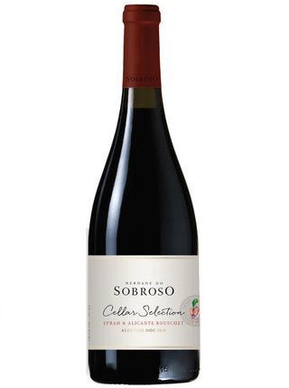 Herdade do Sobroso Cellar Selection red