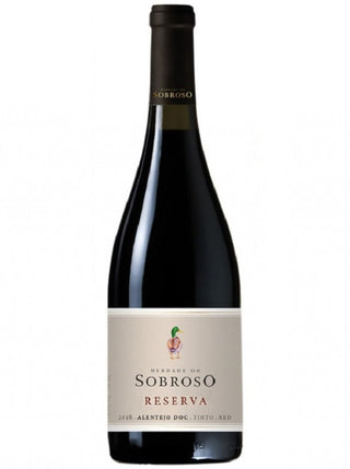 Herdade do Sobroso Reserva tinto