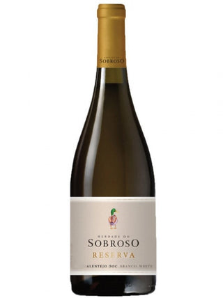 Herdade do Sobroso Reserva white