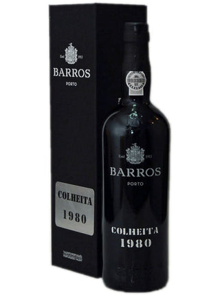 Barros Colheita 1980