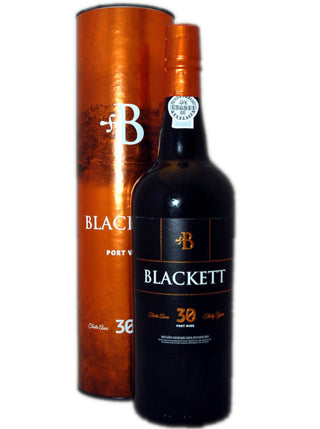 Blackett 30 Anos