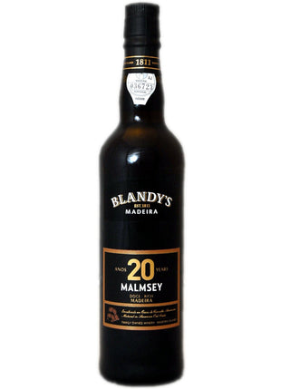 Blandy's Malmsey 20 Years Old 500ml