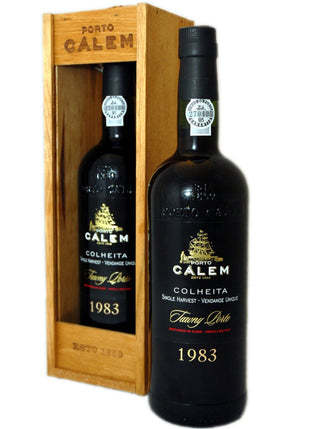 Calém Colheita 1983