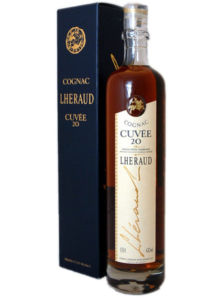 Cognac Lheraud Cuvée 20