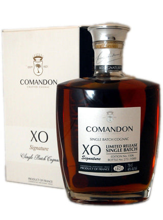Cognac Comandon XO Signature