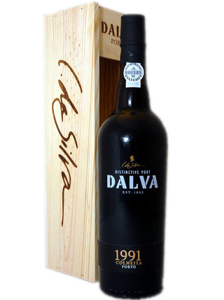 Dalva Colheita 1991
