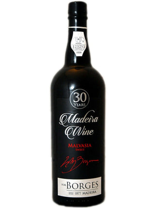 H. M. Borges Malvasia 30 Anos