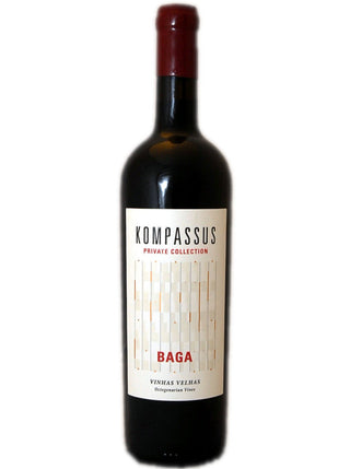 Kompassus Private Collection red