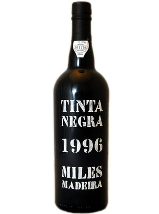 Miles Tinta Negra 1996
