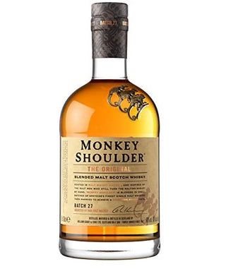 Monkey Shoulder